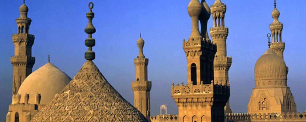 Sultan Hassan Mosque
